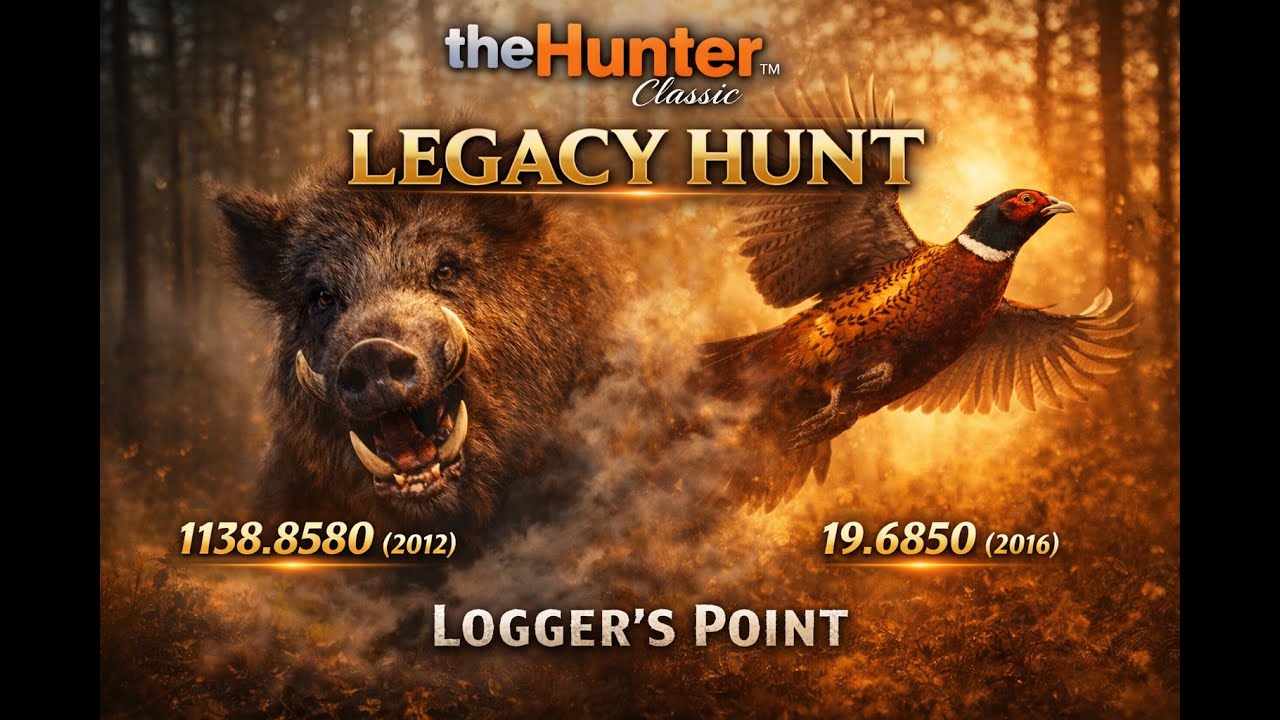 The Hunter Classic