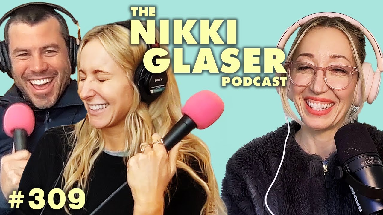 # 309 On The List w/ Chris Convy At The 2023 Critics' Choice Awards | The Nikki Glaser Podcast