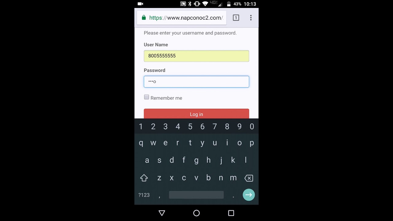 How to access the StarLink Radio Management Center from your smartphone