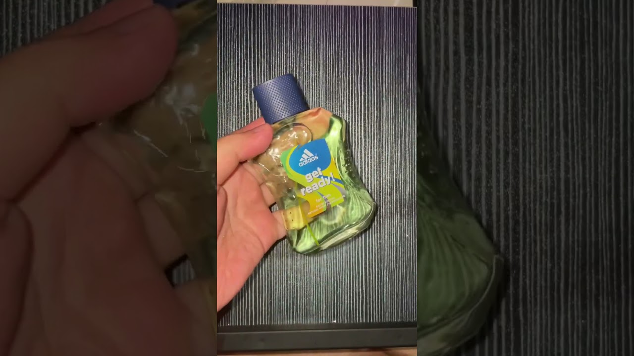 Unboxing Adidas Perfumes (Get ready & UCL) eau de toilette