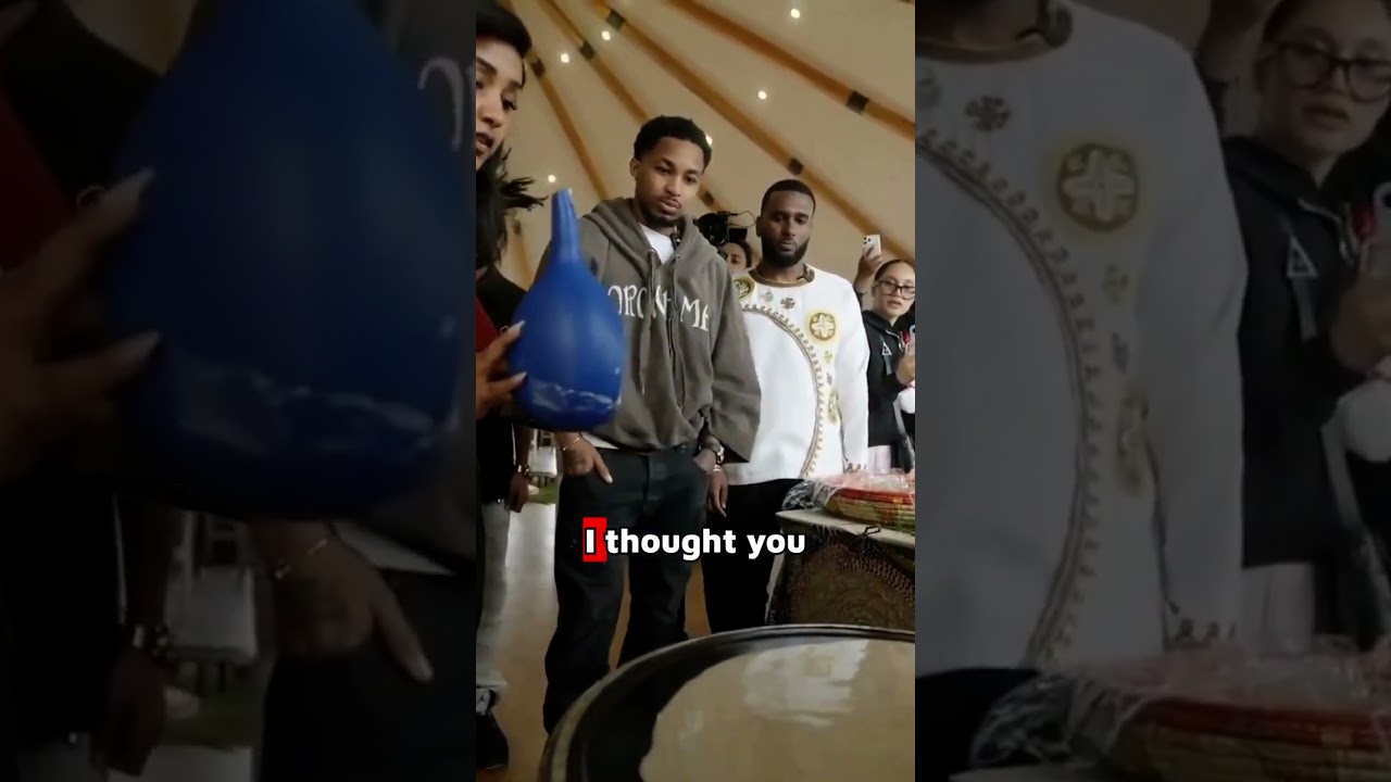 Learning How to Make Traditional Ethiopian Injera! 🇪🇹