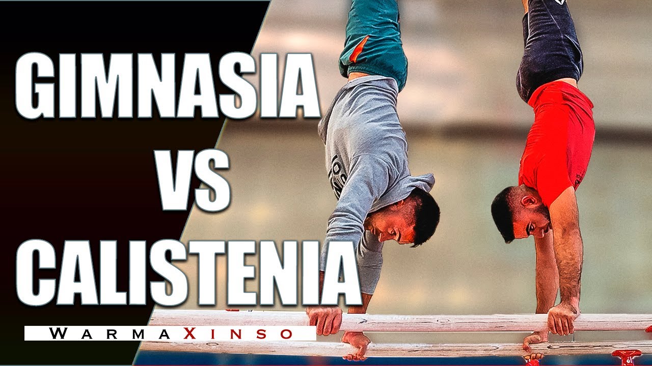 Gimnasia vs Calistenia con Nordinworkout - WX