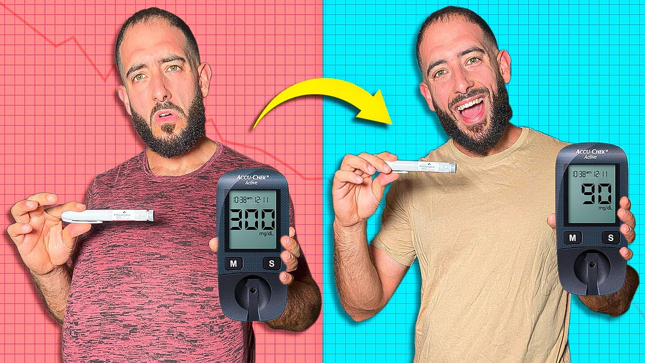 Como Revertir La Diabetes Y Adelgazar +15 kg con MOUNJARO (Sin Peligrosos Efectos Secundarios)