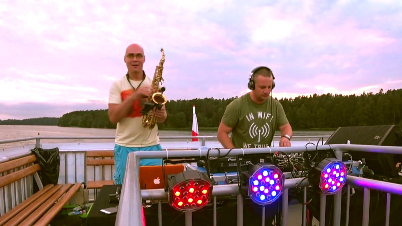 Sax & Dj (Syntheticsax & Dj Danny Boy)