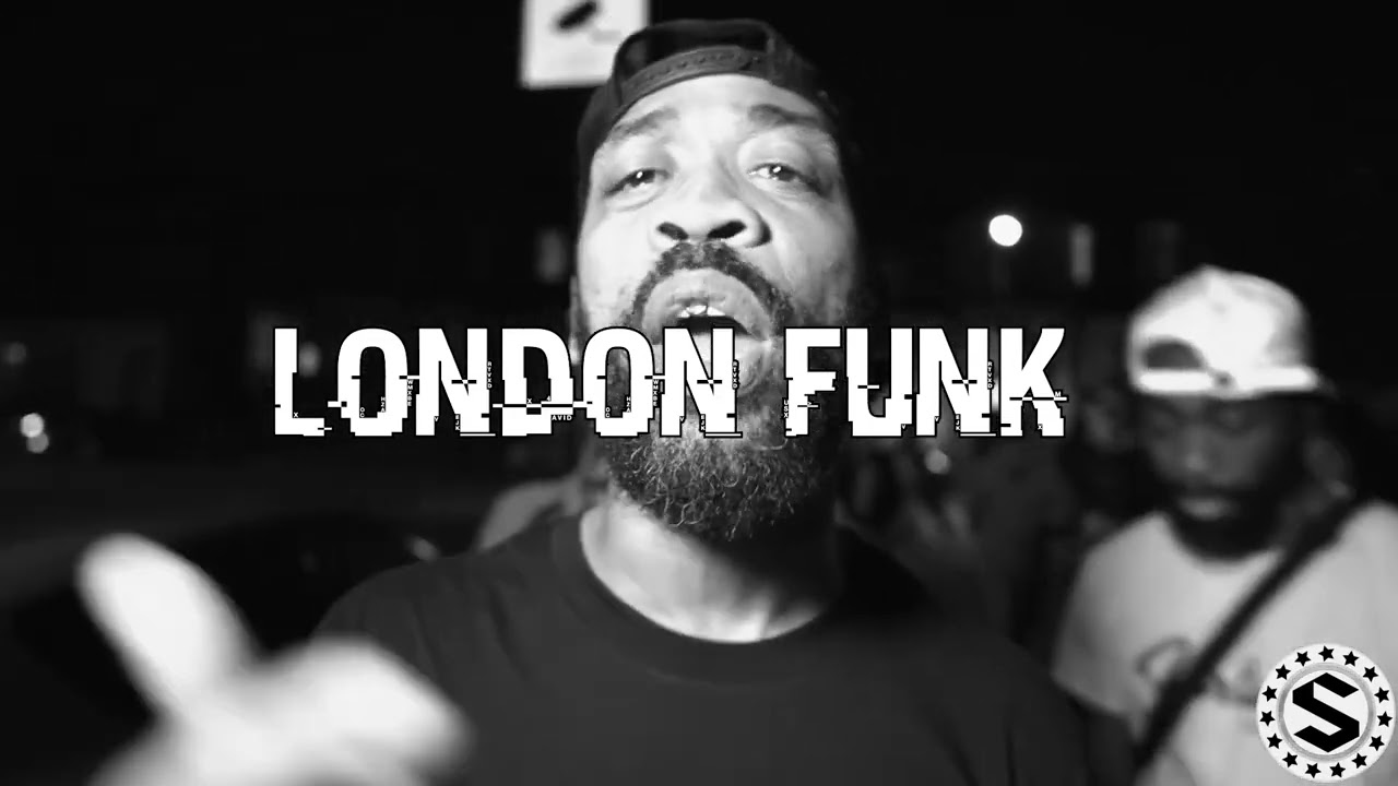 ''LONDON FUNK'-' SIN X UK DRILL X UK FUNK TYPE BEAT 2025 (NEW CONCEPT)