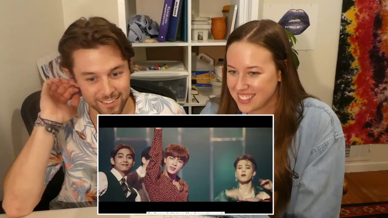 First time reacting to Dynamite - BTS (방탄소년단) | Nolan's Nonsense