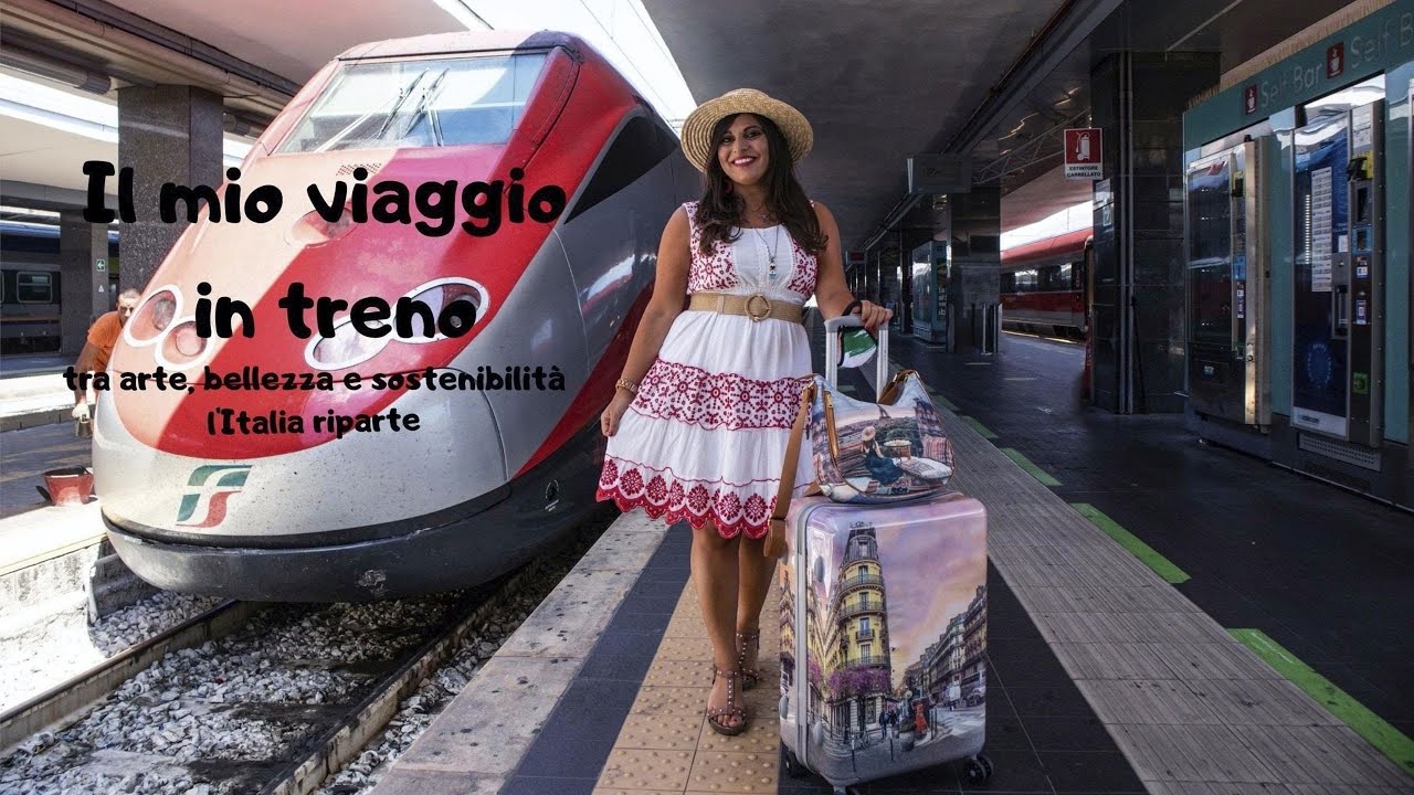 Il mio viaggio in treno a Reggio Calabria