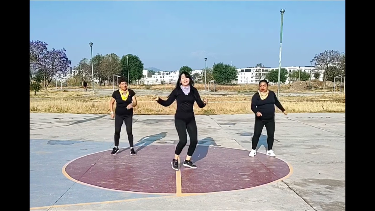 Quítame Ese Hombre #mishas #pilarmontenegro #cumbia #zumbachoreos *No tengo derechos de autor*