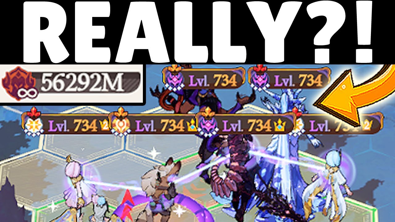 CRYONAIA Is WORKING In SNOW STOMPER?! AFK Journey