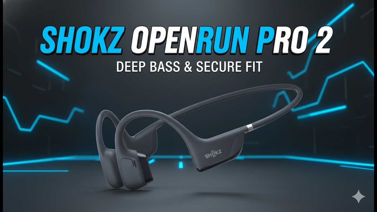 Don't Buy Bone Conduction Headphones Until You Watch This SHOKZ OpenRun Pro 2 Review