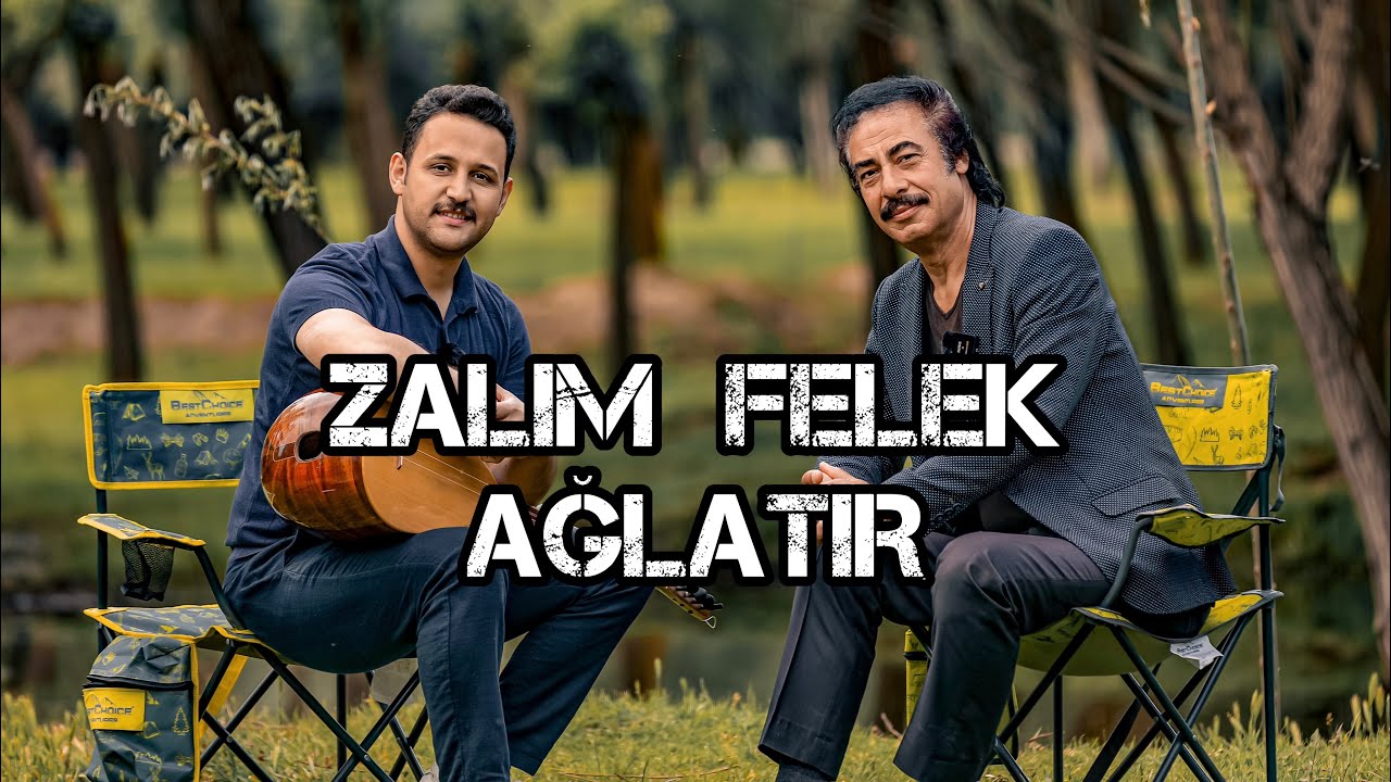 Zalım Felek Ağlatır - BURAK KUMOĞLU