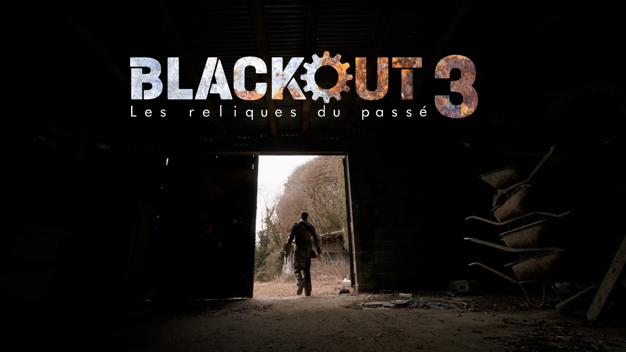 Blackout 3 - Les reliques du passé