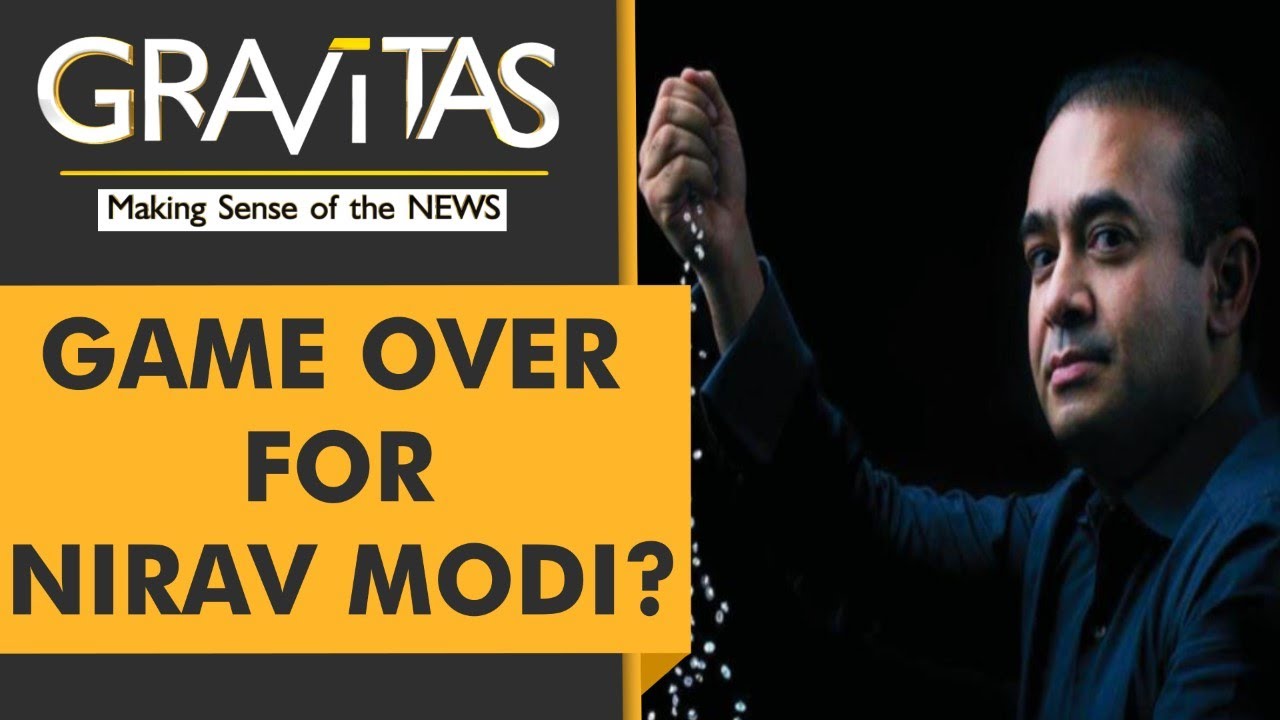 Gravitas: Is Nirav Modi's extradition a done deal?