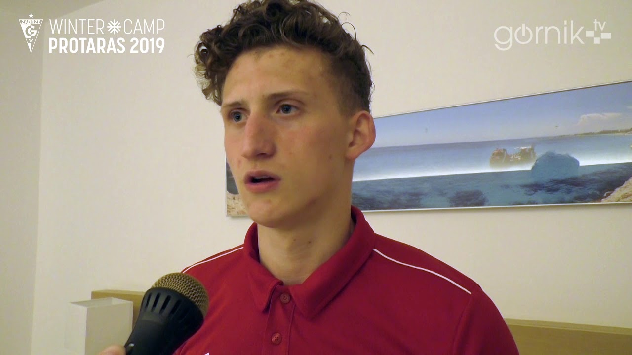 Wojciech Hajda o przygotowaniach do rundy wiosennej