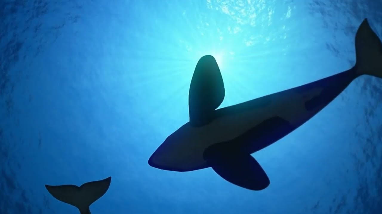 Orcas &ndash; Faszinierende Meeress&auml;uger und ihre Herausforderungen