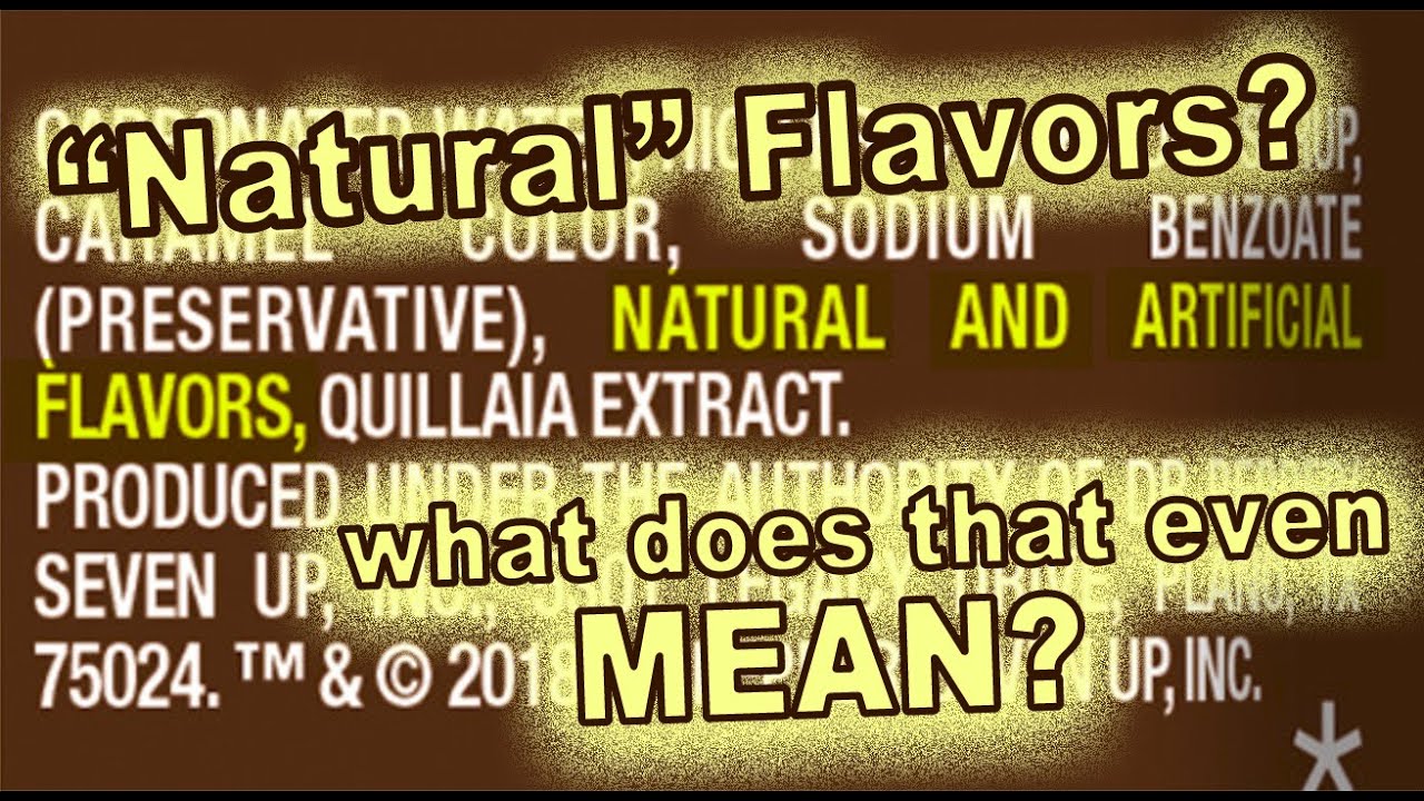 Food Labels &mdash; What Do 