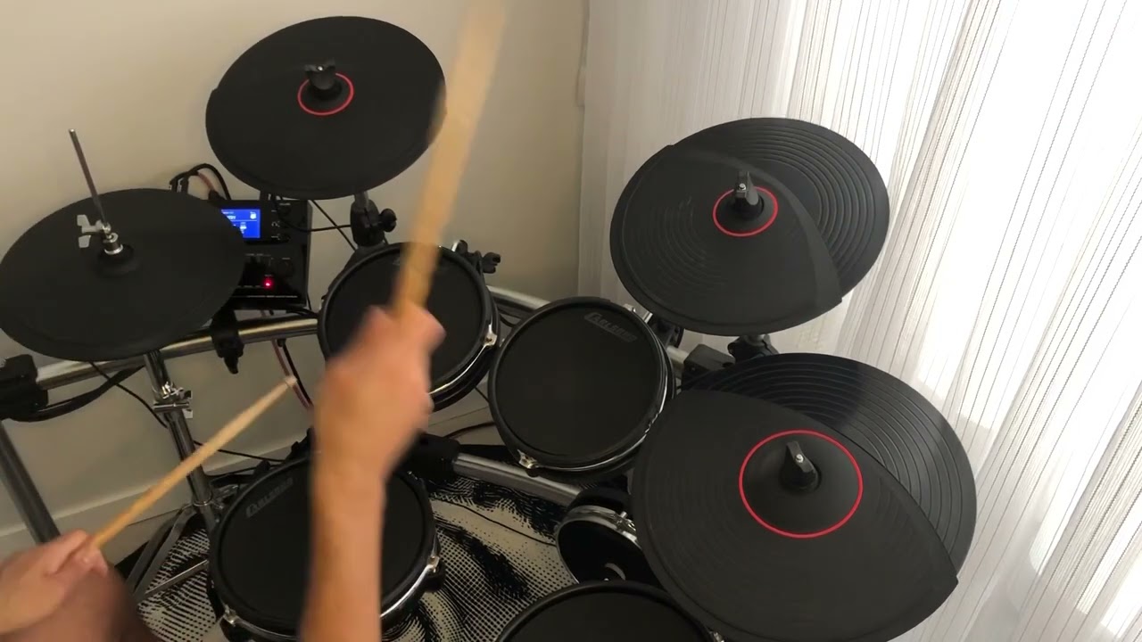 Zalim - Drum cover