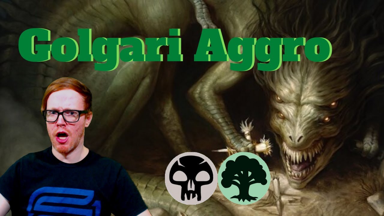 Fiend Artisan Golgari Aggro Mtg Arena Ikoria Standard