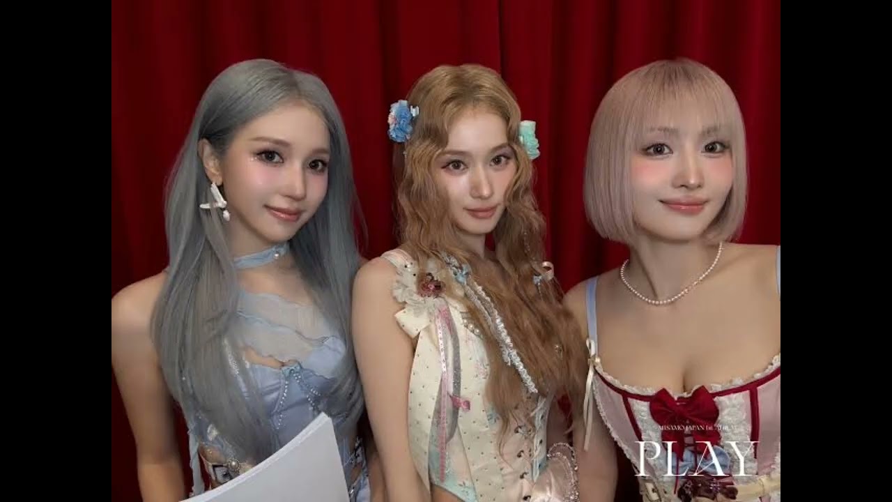 韓国に”ギャル”ブーム到来！ IVEレイ、aespaジゼルなどK-POPアイドルのギャルメイクを総覧#$#