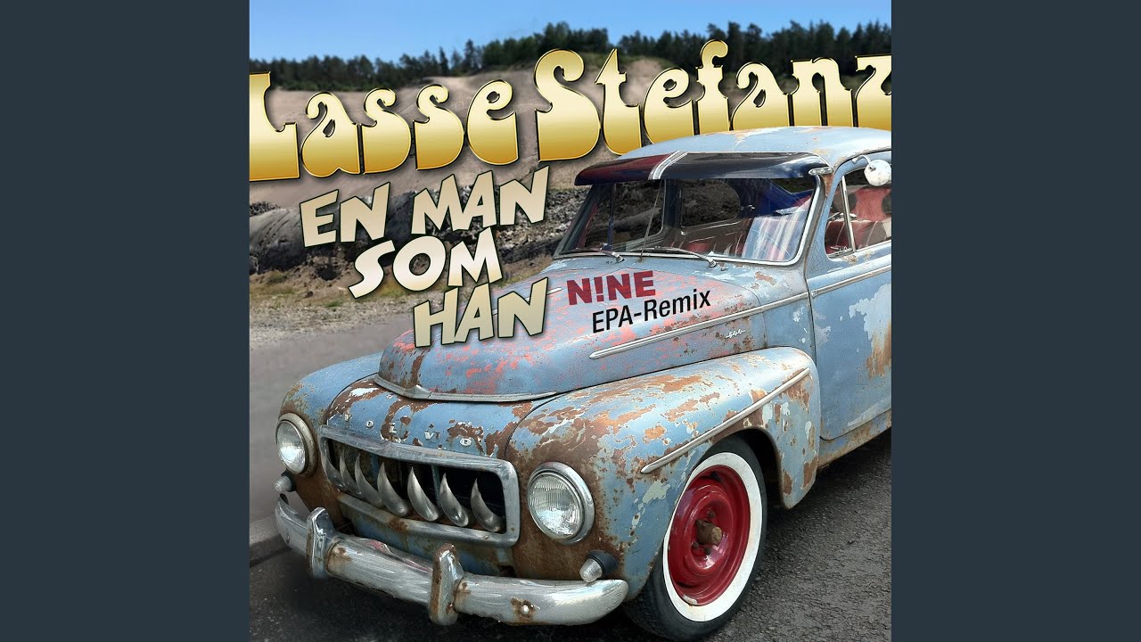 En man som han (N!NE EPA Remix)