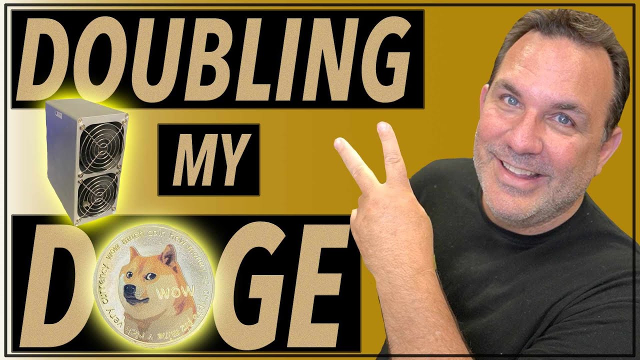 How to Double the Profit from a Goldshell Mini-Doge Miner [Step by Step]