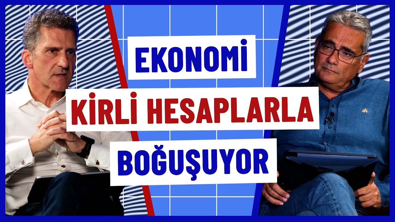 Ekonomi kirli hesaplar ile boğuşuyor! Yolsuzluk, yozlaşma & kara para | Kerim Rota & Ömer Gencal