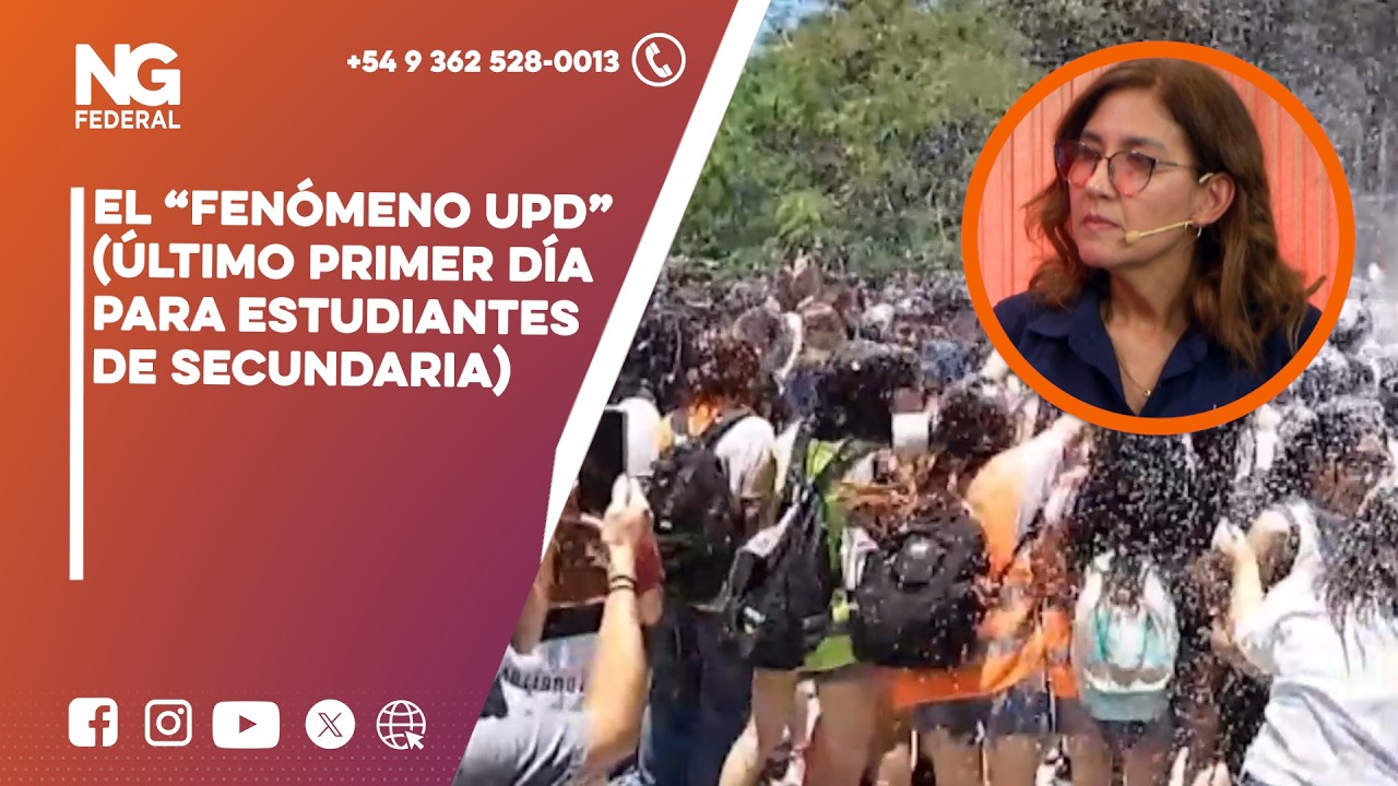 NGFEDERAL - EL “FENÓMENO UPD”