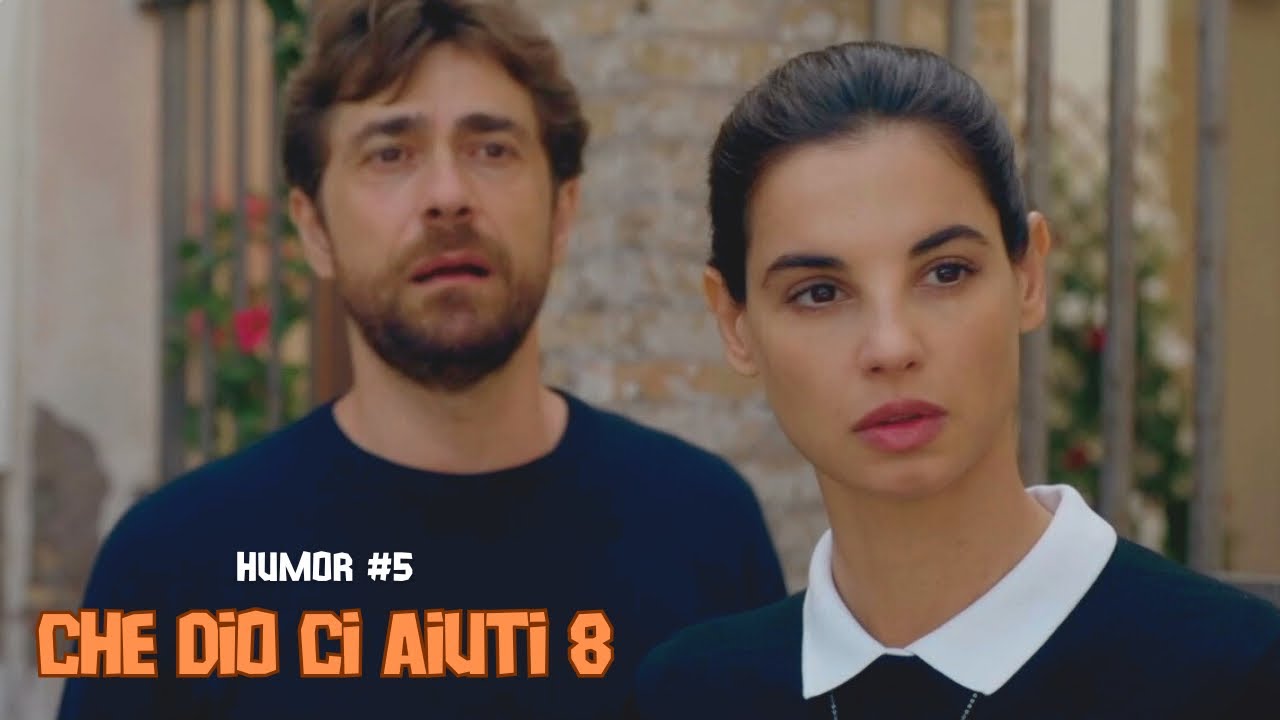 Che Dio Ci AIuti 8 II Humor #5