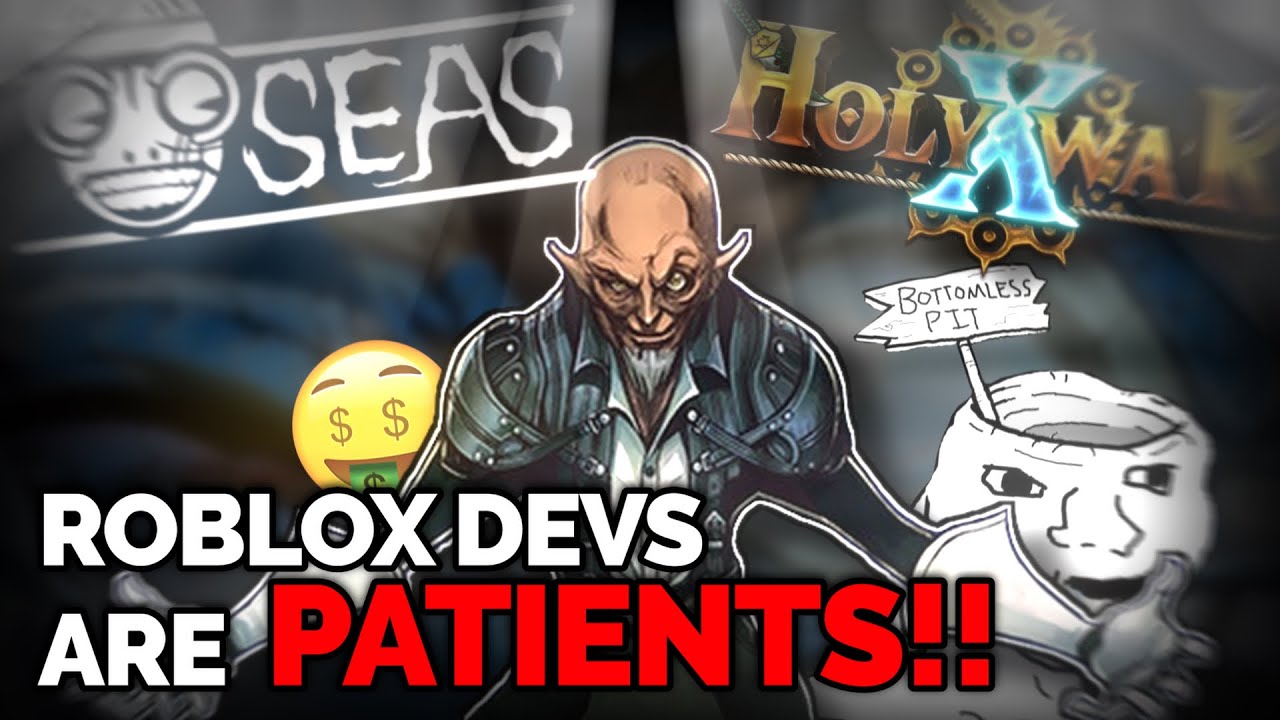 Roblox devs need a mental check...