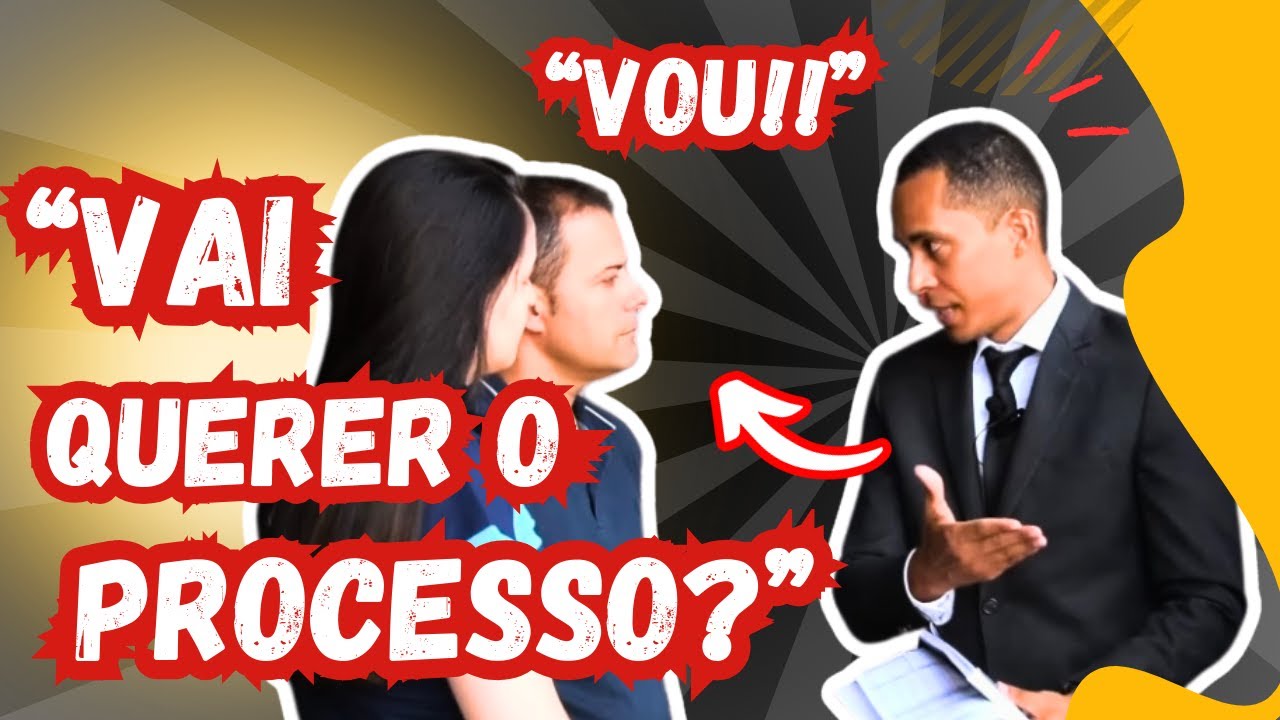 ADVOGADO DEIXOU O BEN MENDES PERPLEXO