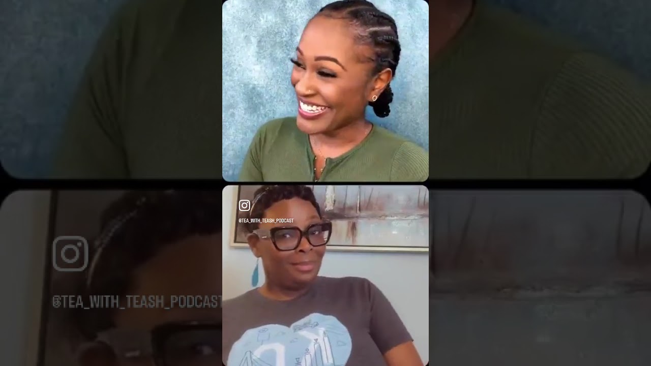 Tea with Teash: Stacee Nino of Big Nino Productions