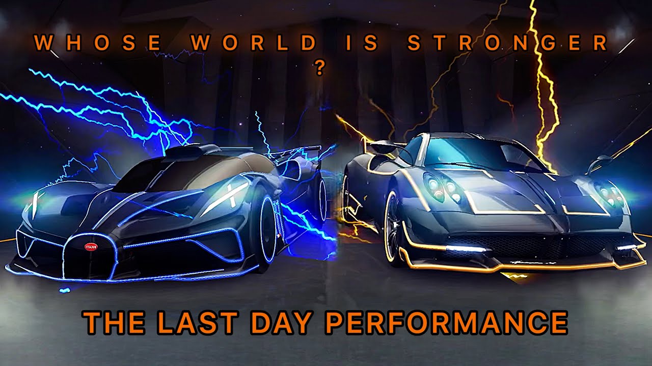 ASPHALT 8×THE VERSUS MULTIPLAYER RACES×intense⚡️Viesky