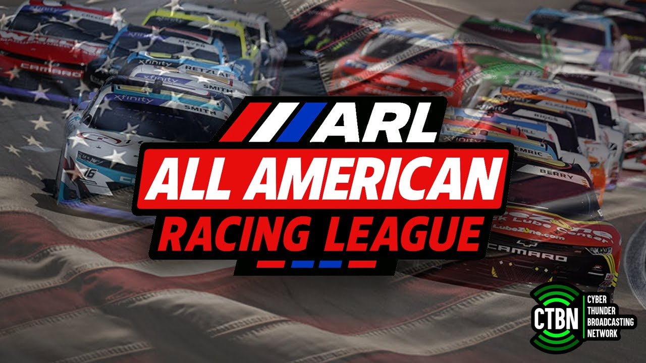 All American Racing League | Race 8 of 24 | Rockingham