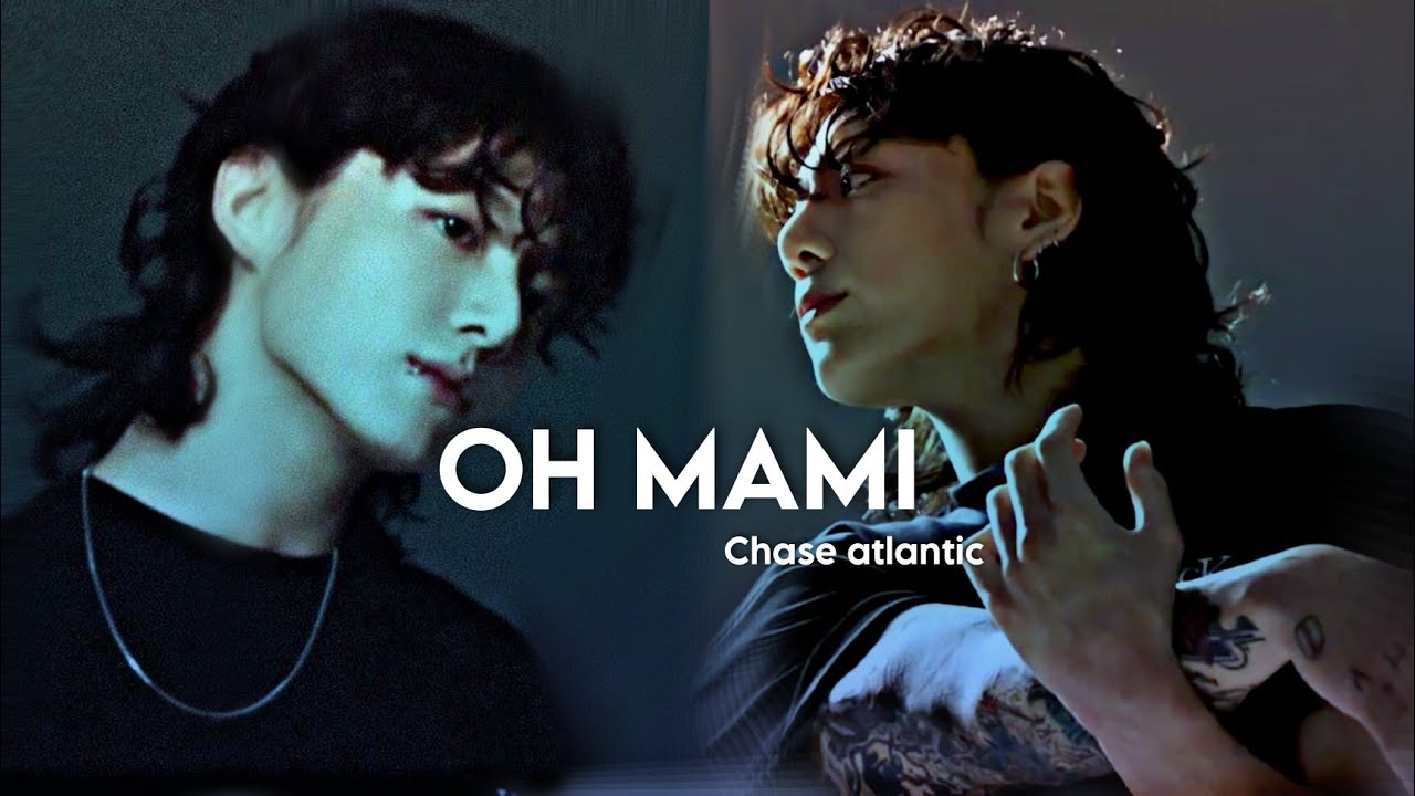 JUNGKOOK - OH MAMI「FMV」