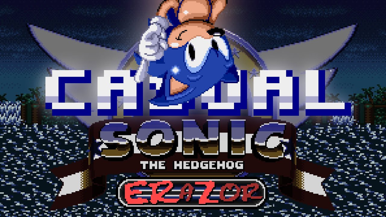 Sonic ERaZor 8 – Official Developer Playthrough (Casual)