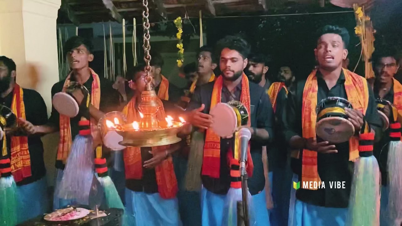 പഞ്ചഭൂത നാഥനയ്യനേ | pancha bhootha nadhanayyane | chinthupattu | varnnamayoora | ayyappa songs