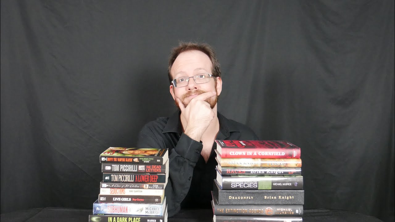 Five Horror Authors You Should Be Reading