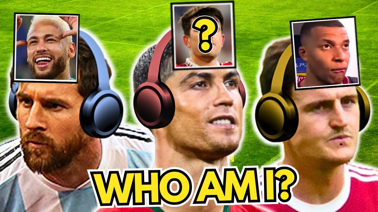 Messi & Ronaldo play FOOTBALL HEADS UP! (Full Series)