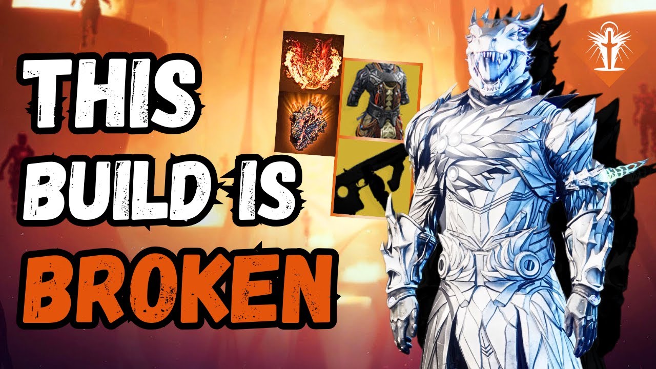 This INSANE Solar Warlock Build Destroys EVERYTHING (GMs, Onslaught Horde Mode, Raids, & More)