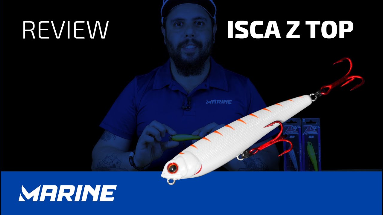 ISCA Z TOP REVIEW  - MARINE