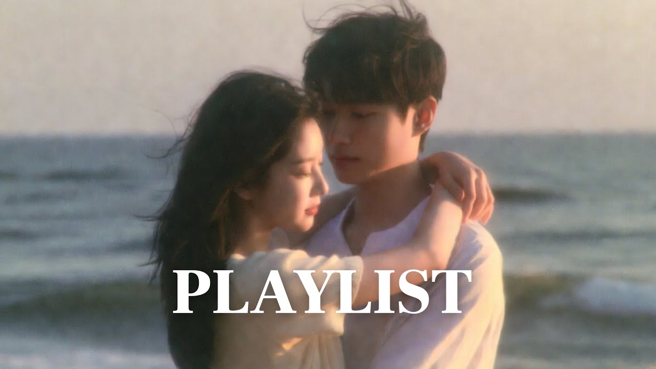 playlist 우리의 시간이 멈췄으면 하는 순간🌅 노을빛 바다처럼 따뜻하고 애틋한 러브송ㅣRomantic Sunset Mood