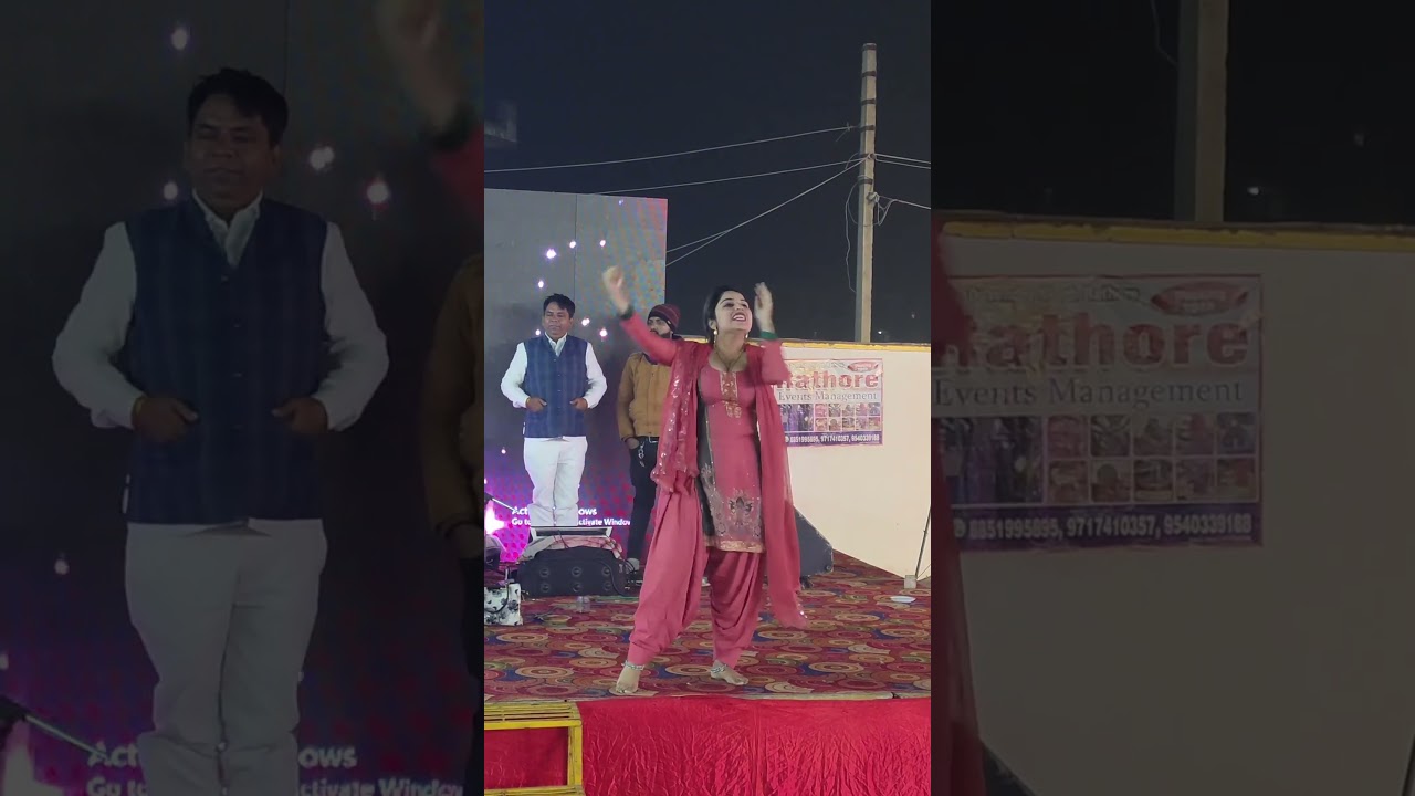 muskan baby New dance program 🥰 #danceyoutubevideo #dancewithmuskan #dancevideo #danceshor