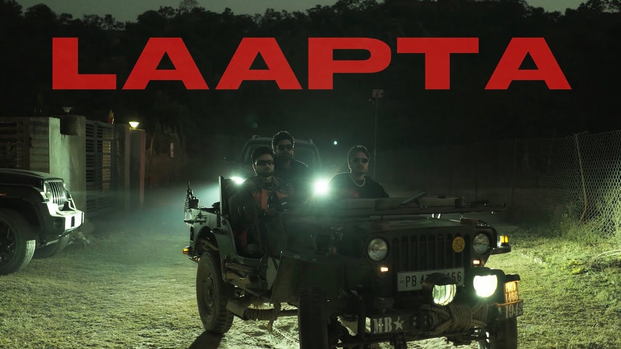 New Punjabi Songs 2025 | Laapta (Official Video) Kotti | Latest Punjabi Songs 2025