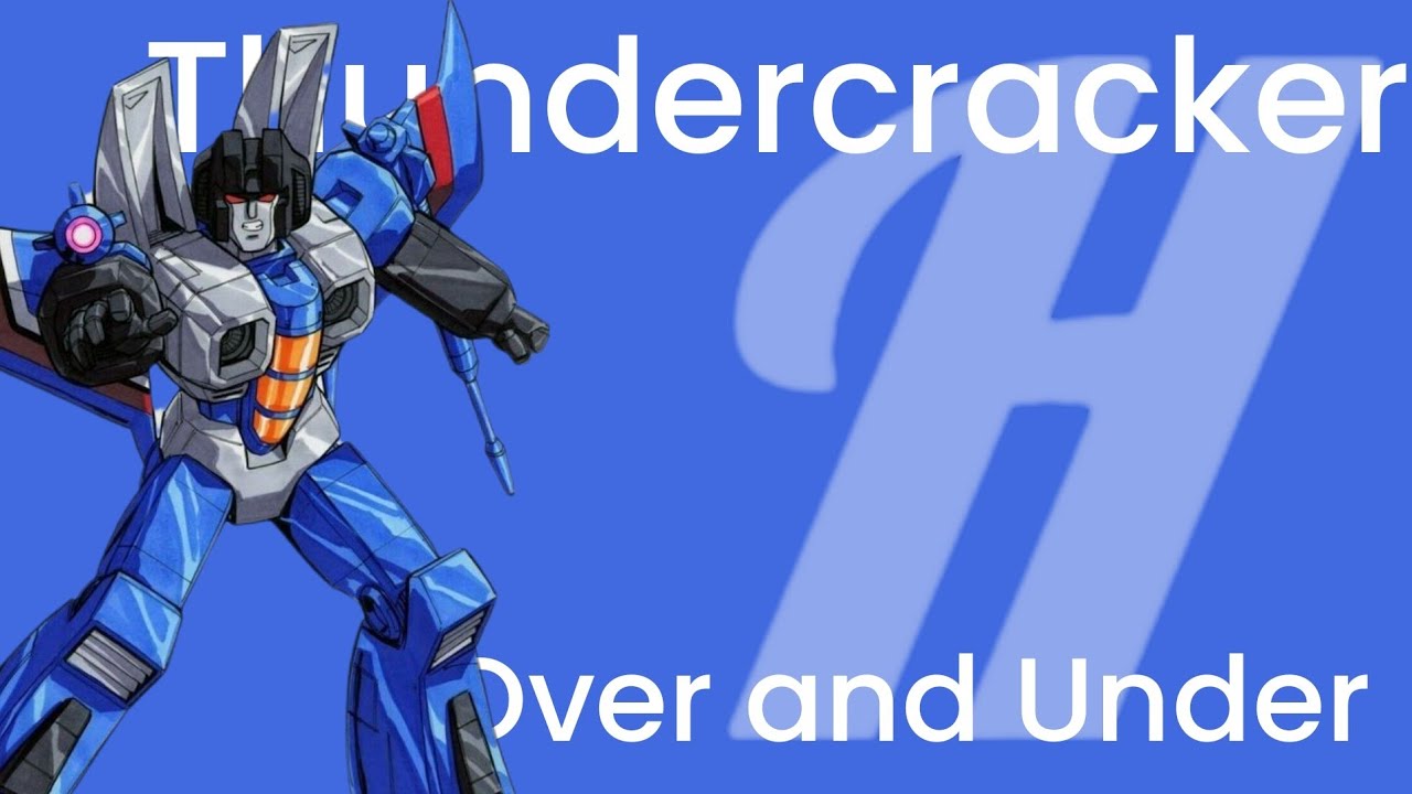 Thundercracker Tribute