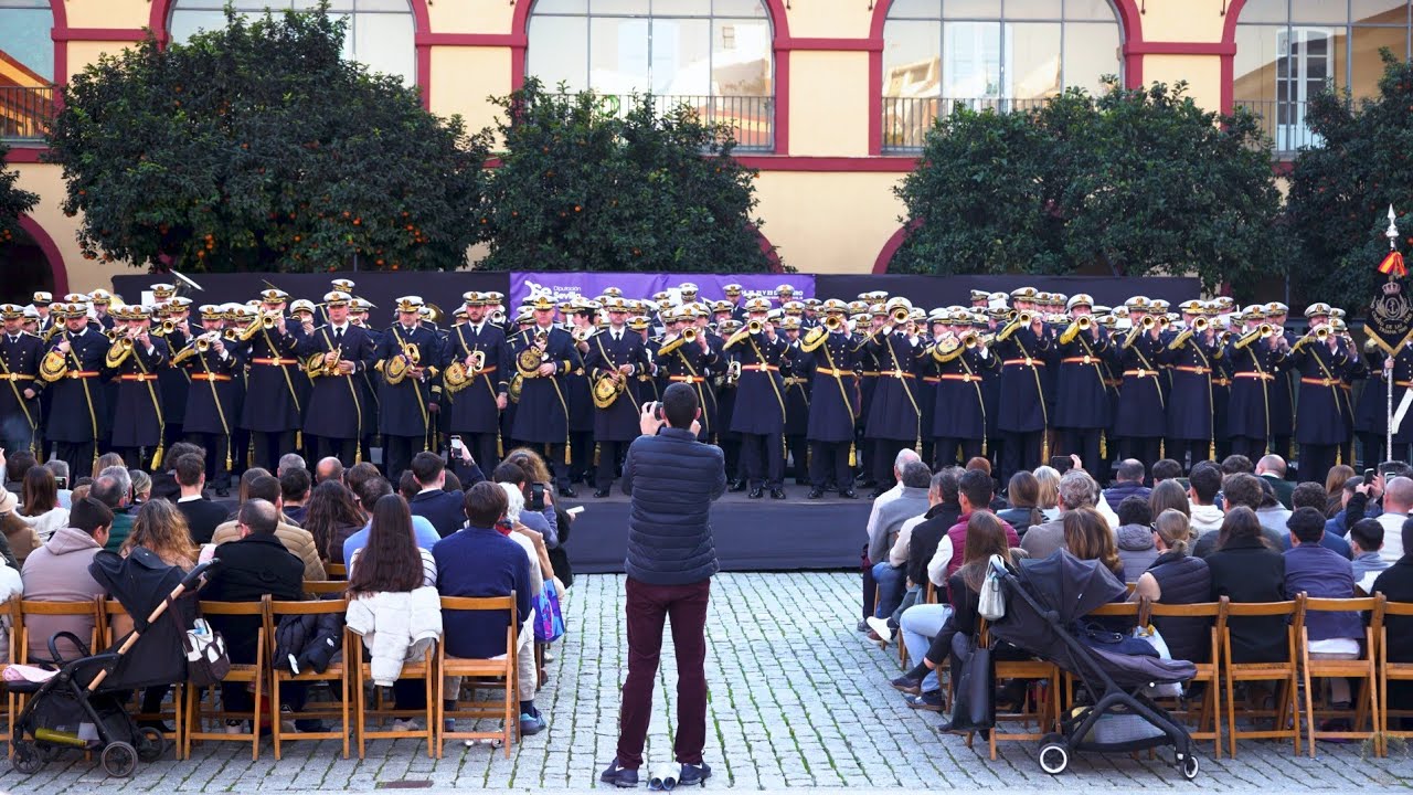 BCT Tres Caídas de Triana - Certamen Diputación de Sevilla 