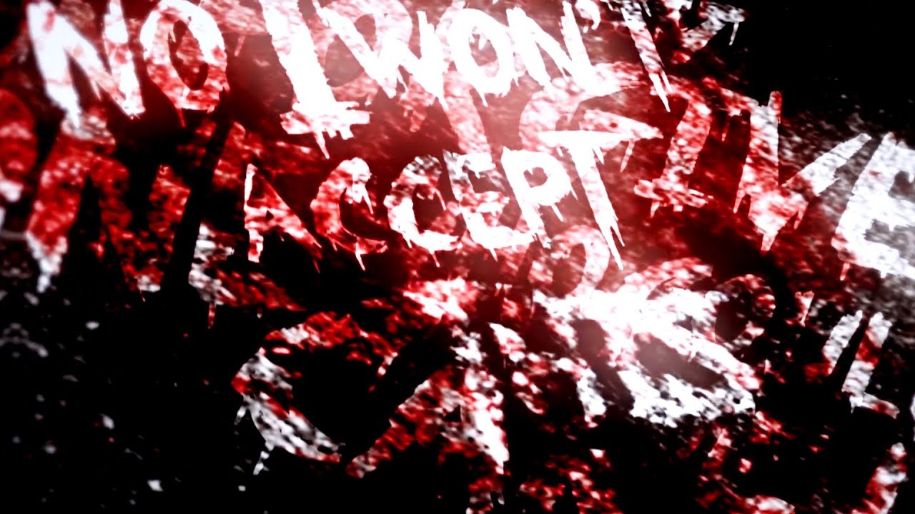 As We Walk - Thicker Than Water Ft. Ryan Kirby (Official Lyric Video)