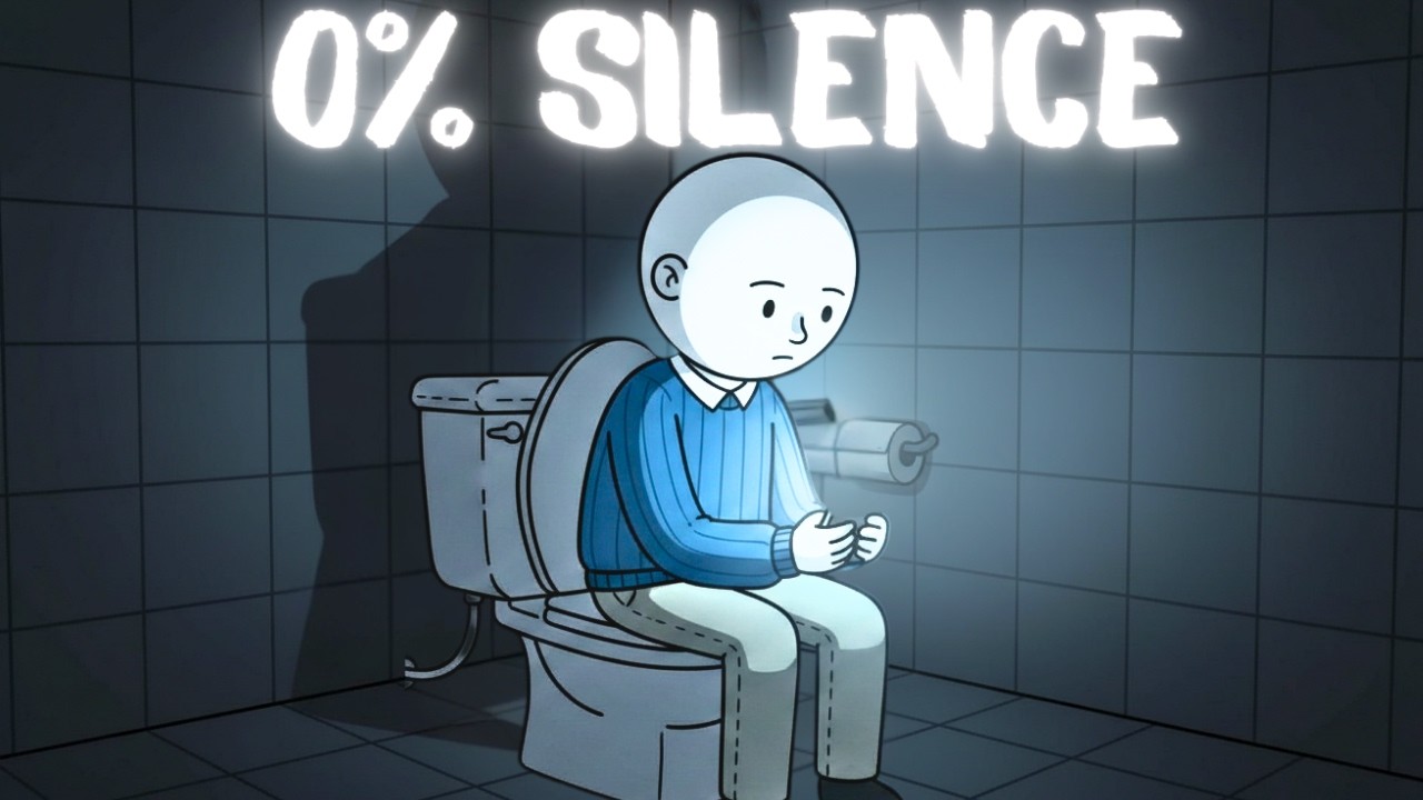 The Psychology of Using Your Phone in the Bathroom