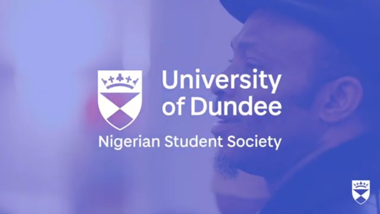 University of Dundee students talk about the Nigerian Student Society