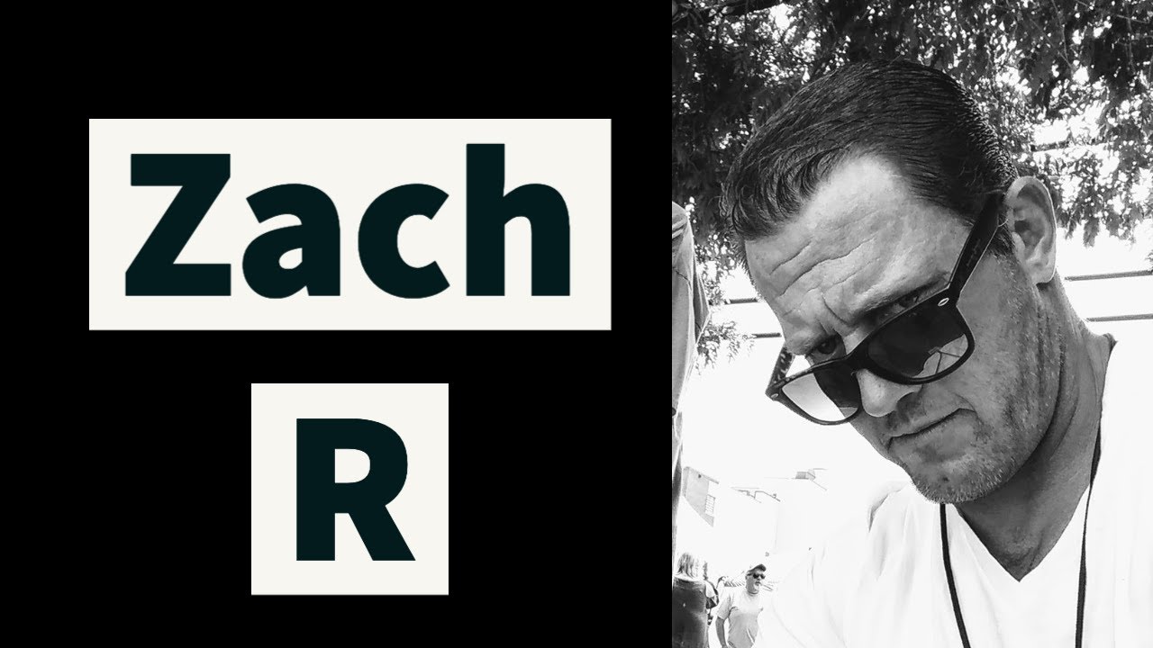 Special guest Zach R. Recovery Story #160