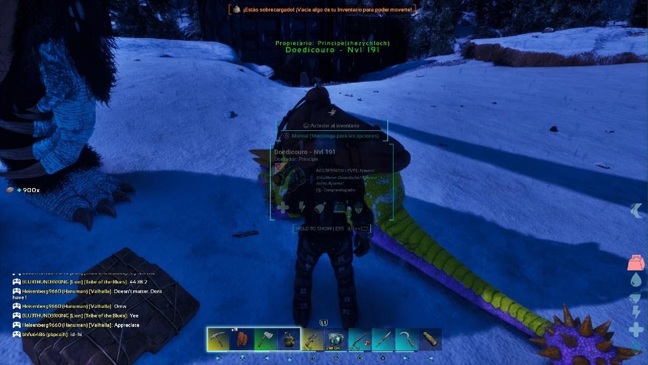 ARK Survival Ascended oficial pve